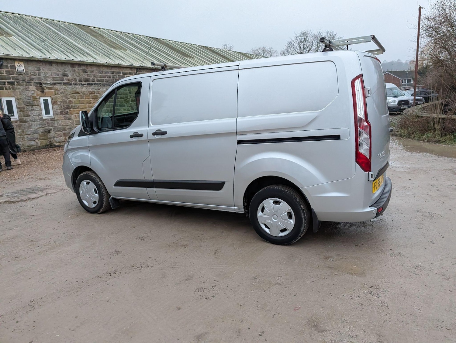 Used Ford Transit Custom 2018 for sale - 77358976: Photo 43