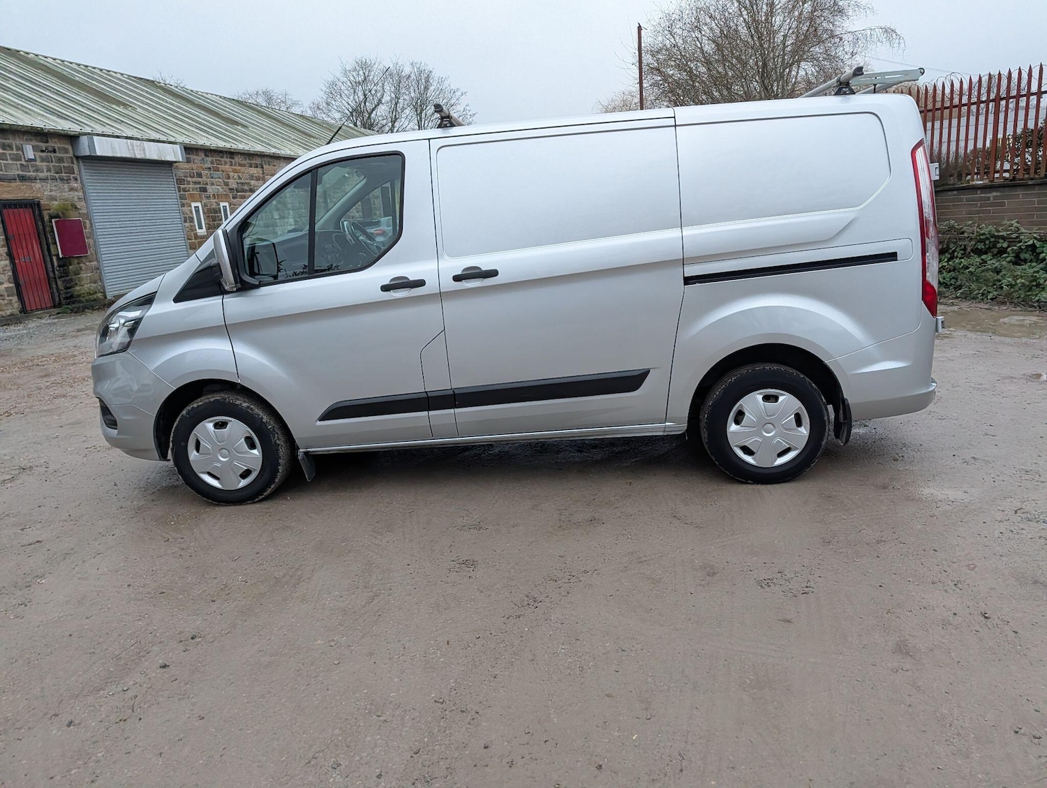 Used Ford Transit Custom 2018 for sale - 77358976: Photo 44