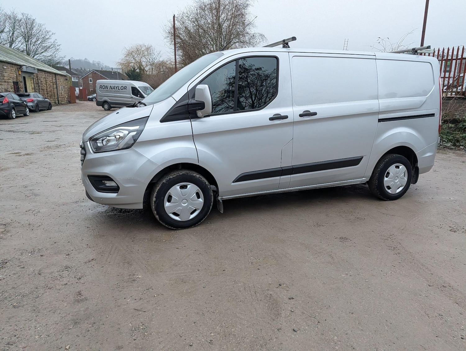 Used Ford Transit Custom 2018 for sale - 77358976: Photo 45