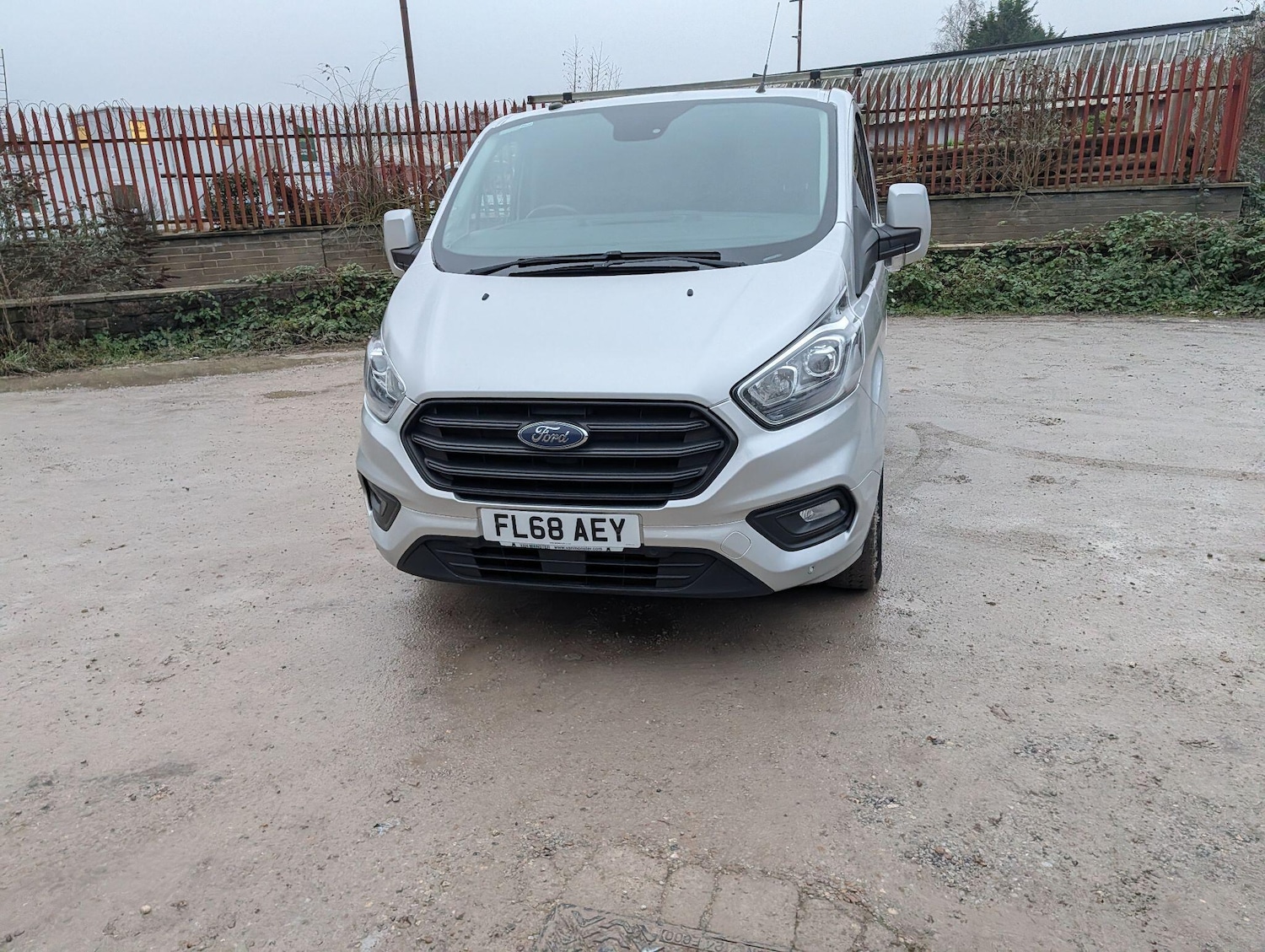 Used Ford Transit Custom 2018 for sale - 77358976: Photo 47