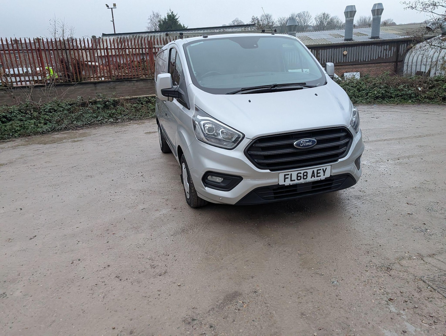 Used Ford Transit Custom 2018 for sale - 77358976: Photo 48