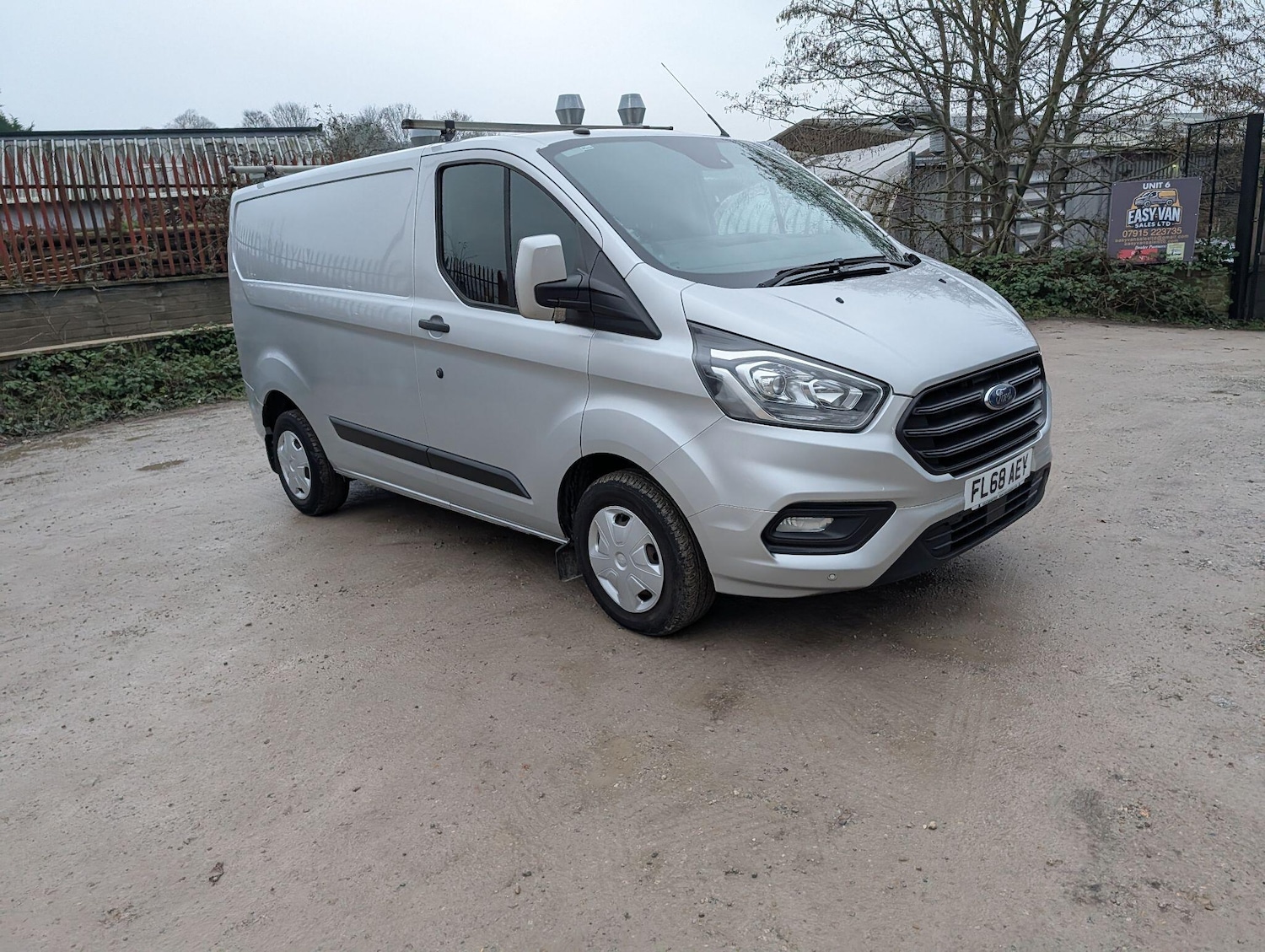 Used Ford Transit Custom 2018 for sale - 77358976: Photo 49