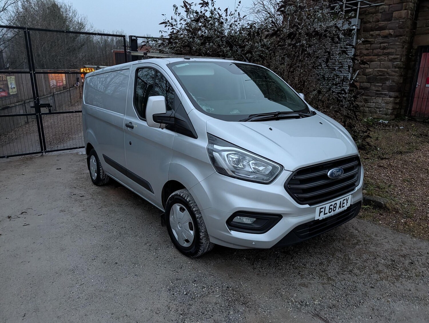 Used Ford Transit Custom 2018 for sale - 77358976: Photo 5