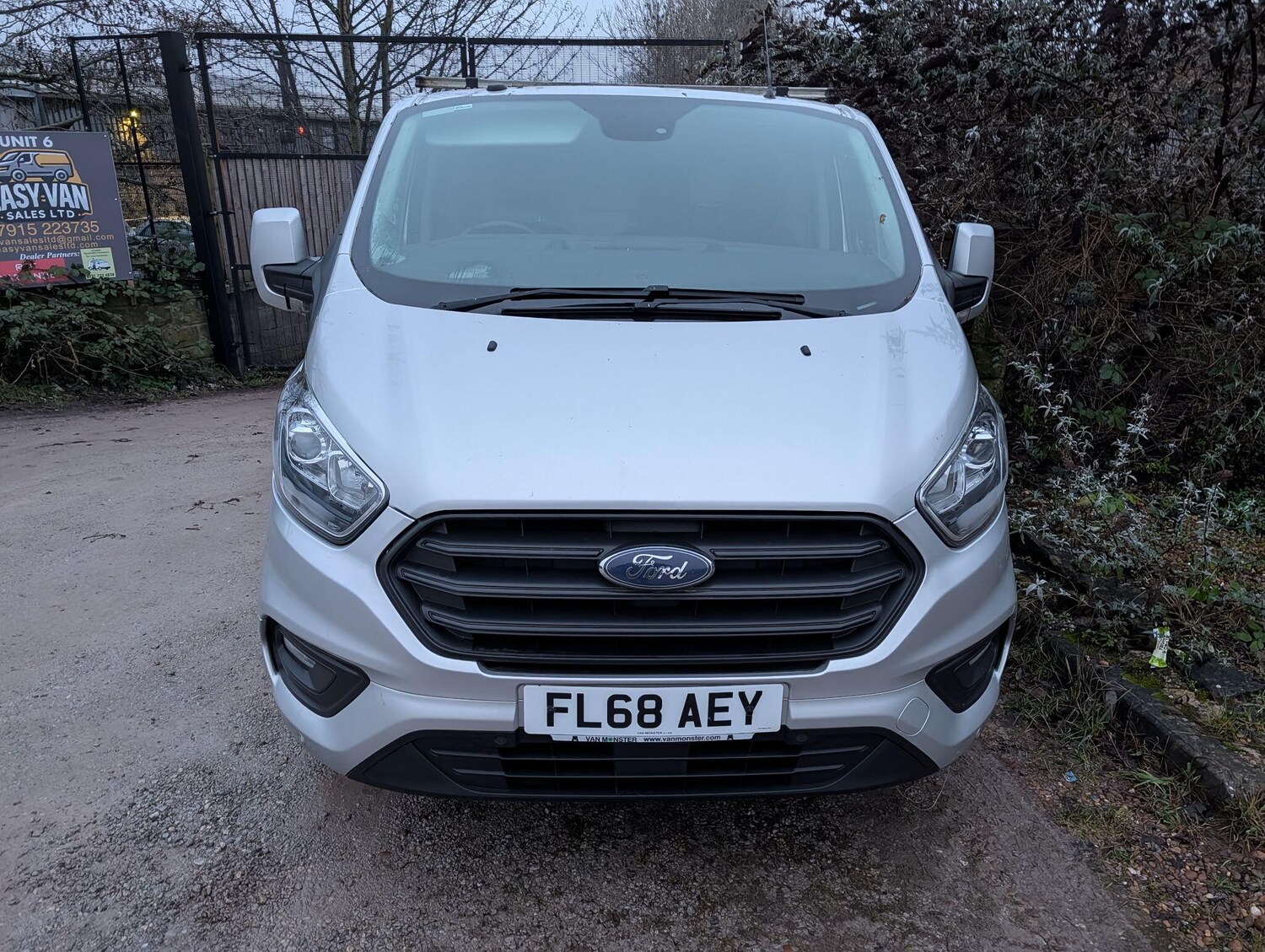 Used Ford Transit Custom 2018 for sale - 77358976: Photo 6