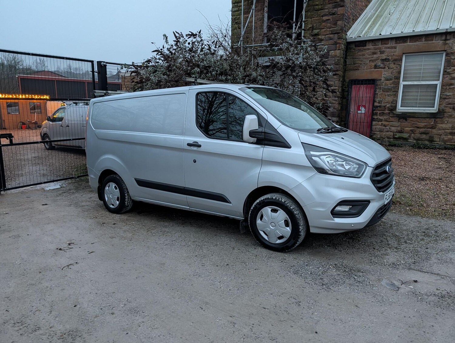 Used Ford Transit Custom 2018 for sale - 77358976: Photo 7
