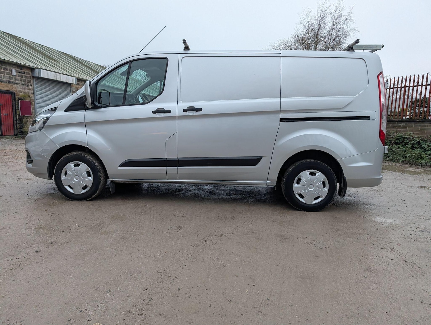 Used Ford Transit Custom 2018 for sale - 77358976: Photo 8