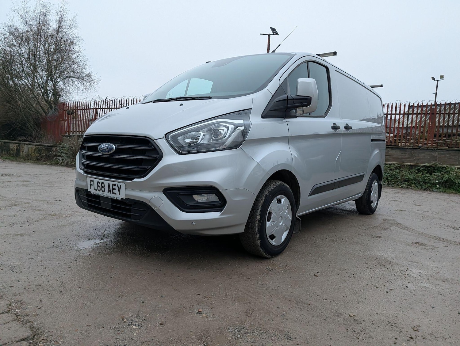 Used Ford Transit Custom 2018 for sale - 77358976: Photo 9