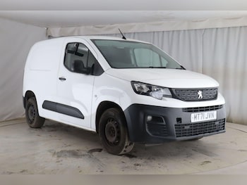 Used Peugeot Partner 2021 for sale - 78318850: Photo