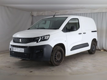 Used Peugeot Partner 2021 for sale - 78318850: Photo