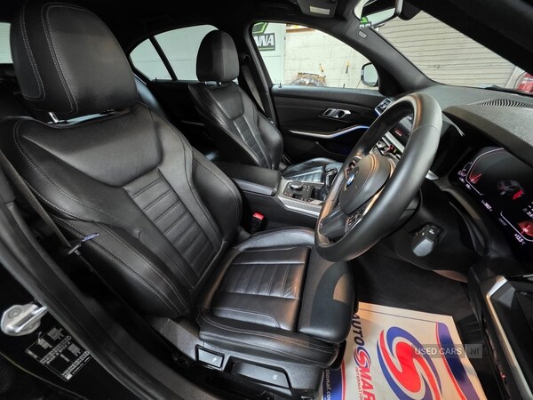 Used BMW 3 Series 2020 for sale - 76216057: Photo 22