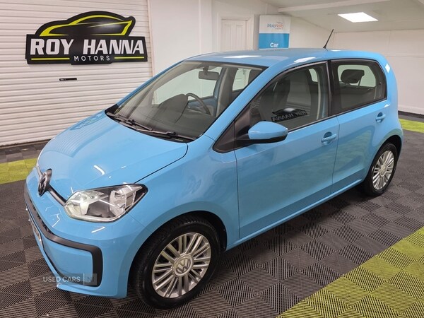 Used Volkswagen up! 2018 for sale - 75979098: Photo 1