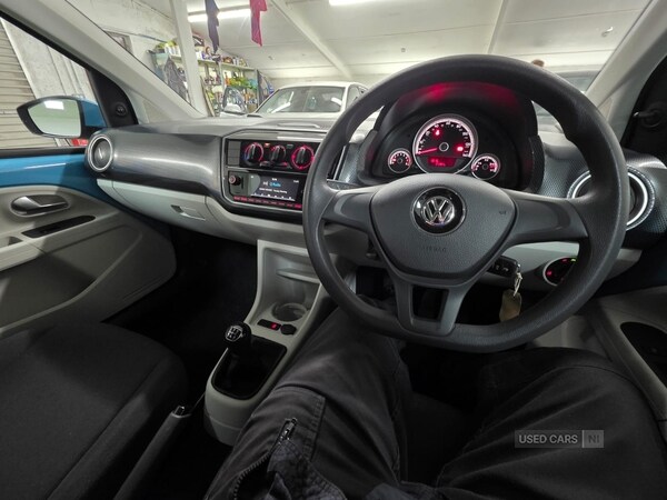 Used Volkswagen up! 2018 for sale - 75979098: Photo 16
