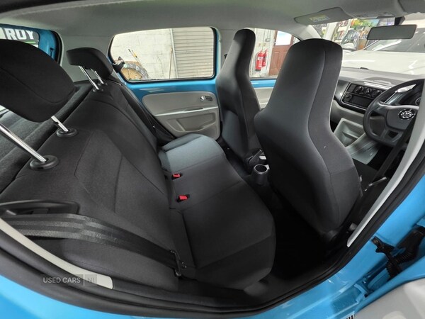 Used Volkswagen up! 2018 for sale - 75979098: Photo 24
