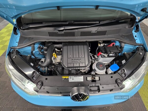 Used Volkswagen up! 2018 for sale - 75979098: Photo 25