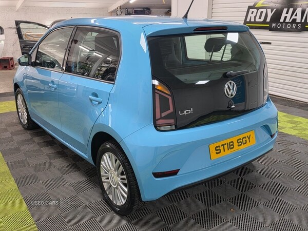 Used Volkswagen up! 2018 for sale - 75979098: Photo 3
