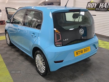 Used Volkswagen up! 2018 for sale - 75979098: Photo