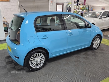 Used Volkswagen up! 2018 for sale - 75979098: Photo