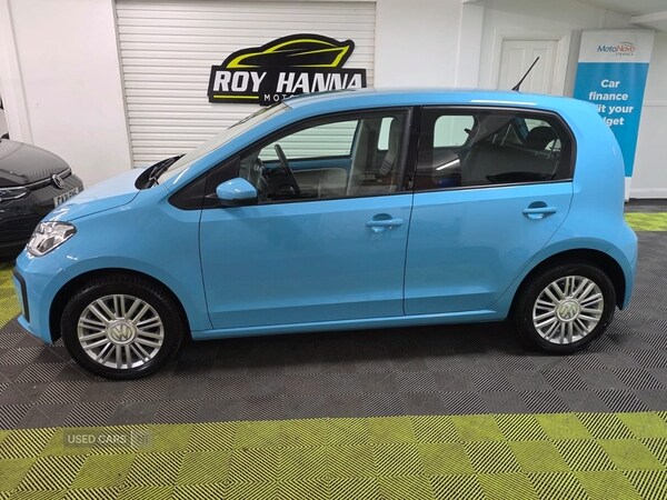 Used Volkswagen up! 2018 for sale - 75979098: Photo 6