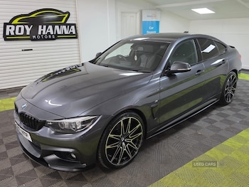 BMW - 4 Series