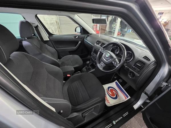 Used Skoda Yeti 2012 for sale - 77511756: Photo 12