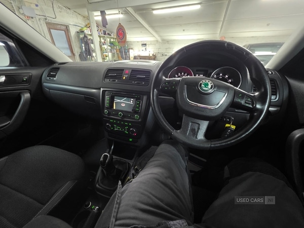 Used Skoda Yeti 2012 for sale - 77511756: Photo 16