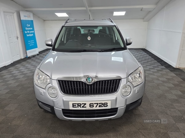 Used Skoda Yeti 2012 for sale - 77511756: Photo 2