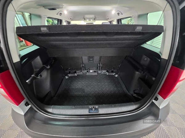 Used Skoda Yeti 2012 for sale - 77511756: Photo 24