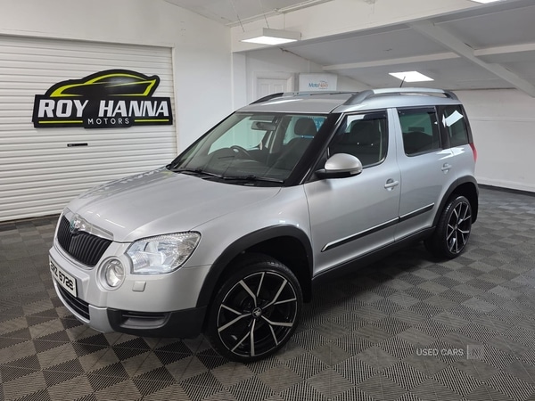 Used Skoda Yeti 2012 for sale - 77511756: Photo 26