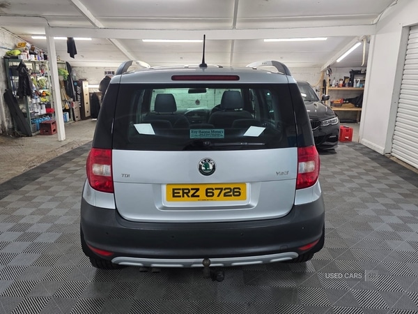 Used Skoda Yeti 2012 for sale - 77511756: Photo 3