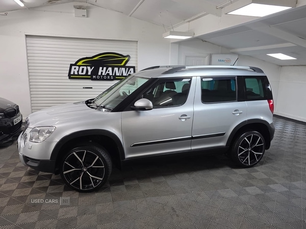 Used Skoda Yeti 2012 for sale - 77511756: Photo 4