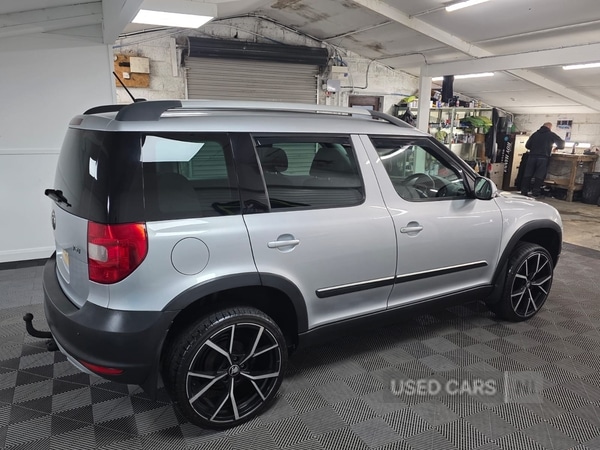 Used Skoda Yeti 2012 for sale - 77511756: Photo 5