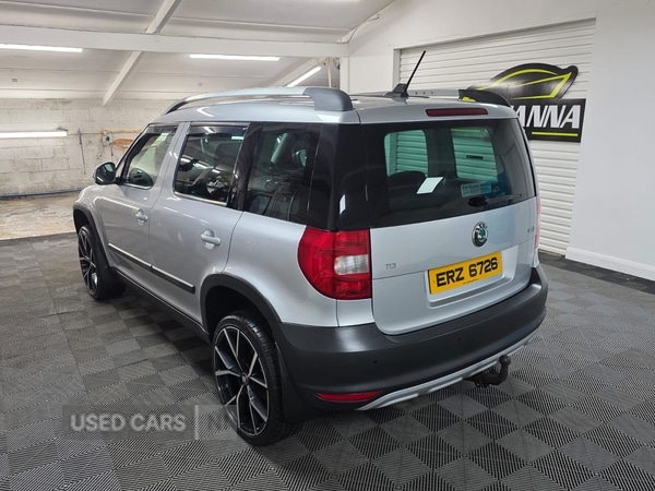 Used Skoda Yeti 2012 for sale - 77511756: Photo 6