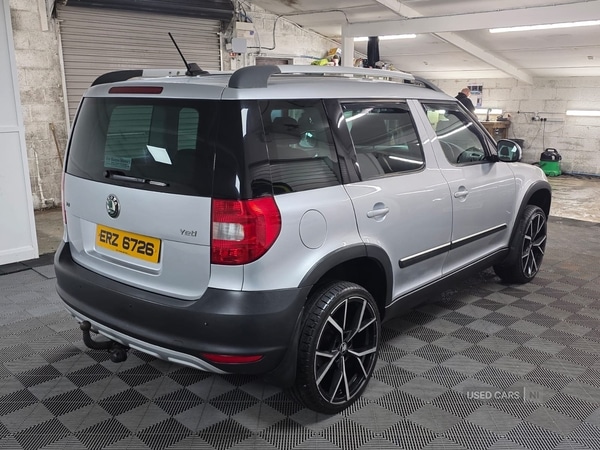 Used Skoda Yeti 2012 for sale - 77511756: Photo 7