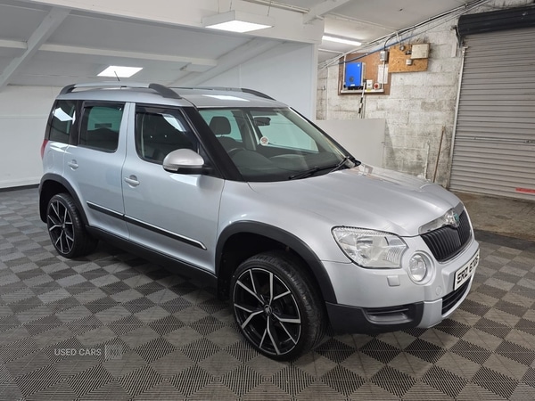 Used Skoda Yeti 2012 for sale - 77511756: Photo 8