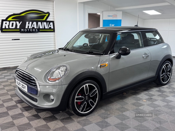 Used MINI Hatch 2017 for sale - 76608631: Photo 23