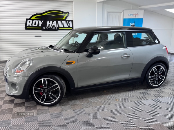 Used MINI Hatch 2017 for sale - 76608631: Photo 3