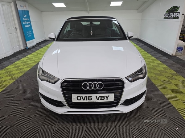 Used Audi A3 2015 for sale - 75979325: Photo 3