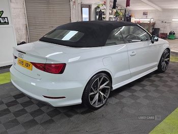 Used Audi A3 2015 for sale - 75979325: Photo 4
