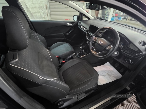 Used Ford Fiesta 2017 for sale - 76977109: Photo 15