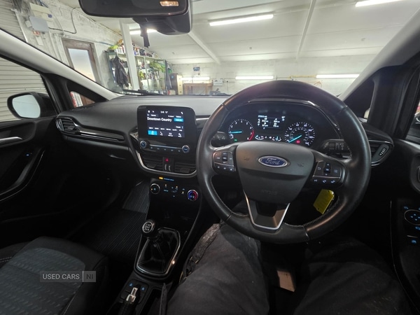 Used Ford Fiesta 2017 for sale - 76977109: Photo 16