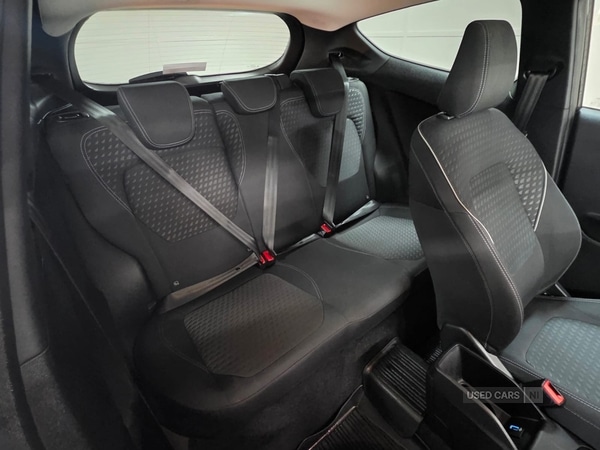 Used Ford Fiesta 2017 for sale - 76977109: Photo 18