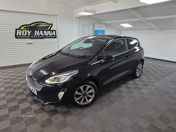 Used Ford Fiesta 2017 for sale - 76977109: Photo