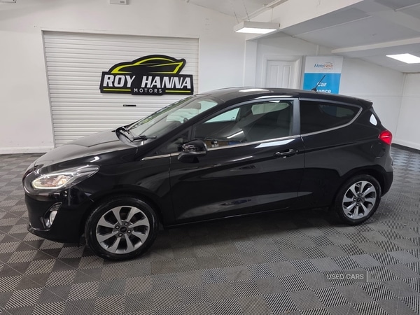 Used Ford Fiesta 2017 for sale - 76977109: Photo 2