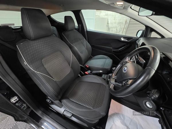 Used Ford Fiesta 2017 for sale - 76977109: Photo 20