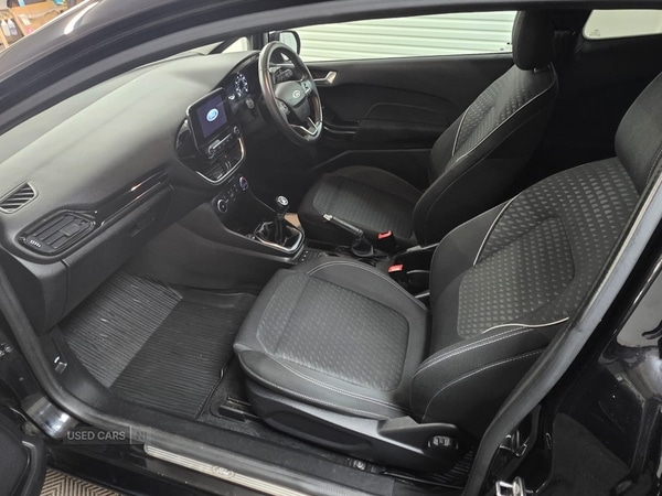 Used Ford Fiesta 2017 for sale - 76977109: Photo 21