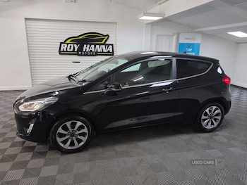 Used Ford Fiesta 2017 for sale - 76977109: Photo