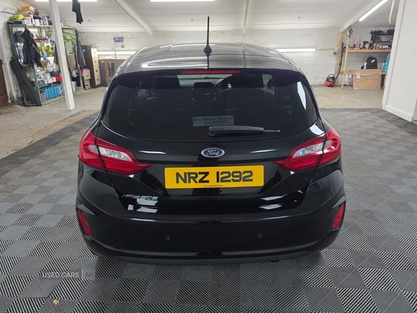 Used Ford Fiesta 2017 for sale - 76977109: Photo 3