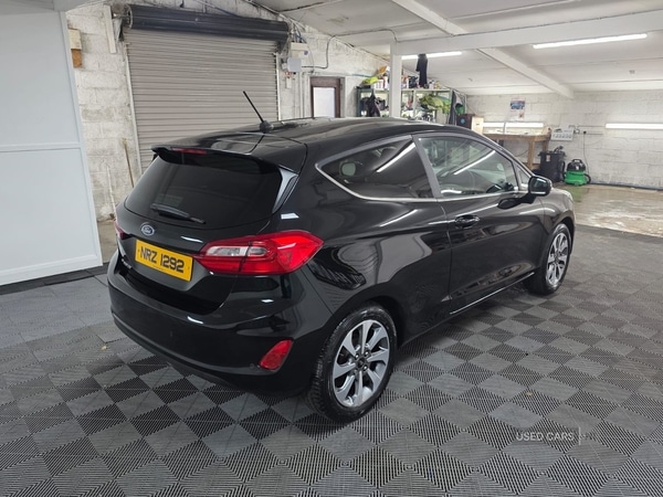 Used Ford Fiesta 2017 for sale - 76977109: Photo 4