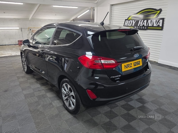 Used Ford Fiesta 2017 for sale - 76977109: Photo 5