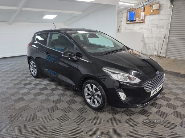 Used Ford Fiesta 2017 for sale - 76977109: Photo 6